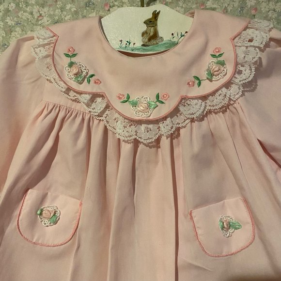 baby dress - Picture 2 of 3